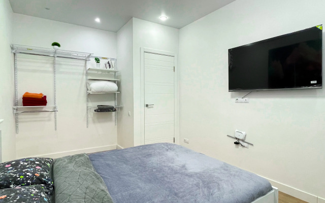 Апартаменты 2-к. Квартира, 50 м², 22/25 эт.