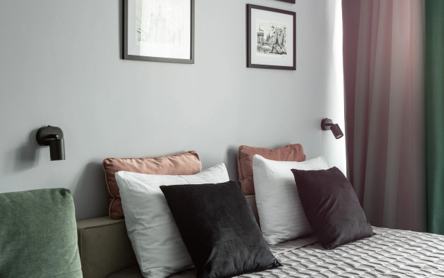 Palacio For Two On Vasilievsky Island Lodging Houses