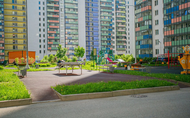 Квартира Студия на Воронцовском Бульваре 14к5