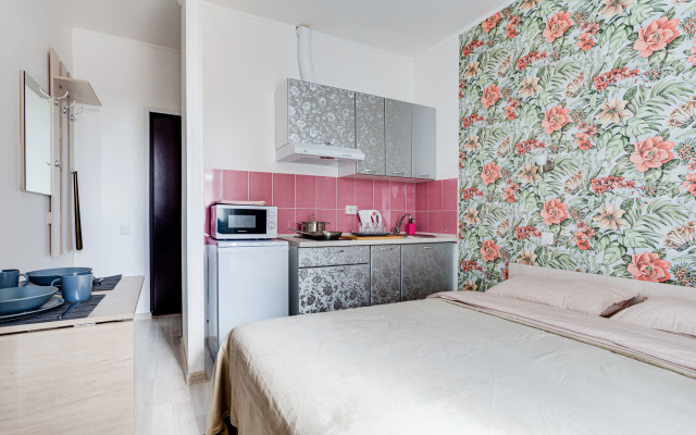 V Zhk Skolkovskiy 196-1 Apartments