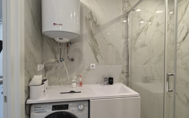 Apartament Pushkinskaya 11/5 Apartments