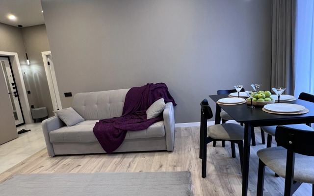 Квартира Новая евродвушка с дизайнерским ремонтом