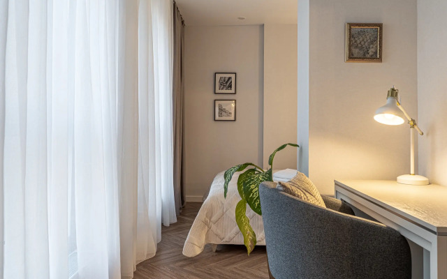 Magnoliya Flat