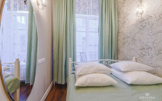 Апартаменты Генерал Адмиралия