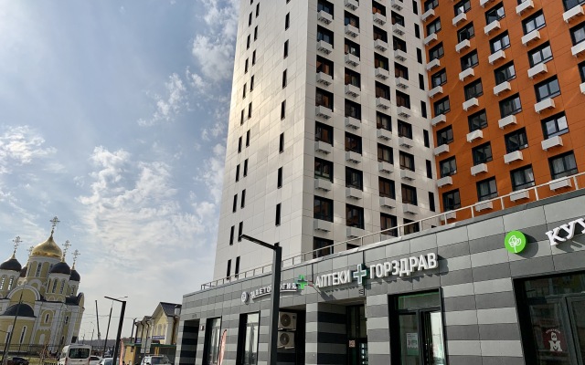 146.1 Letchika Ul'yanina 3A Apartments