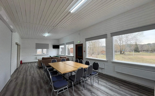 Ok-Reka Guest house