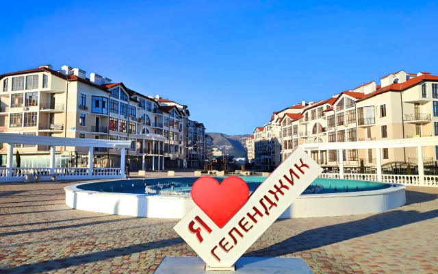 Апартаменты на Крымской 22 к4