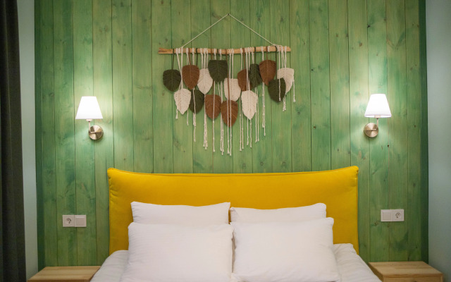 Отель Сорока