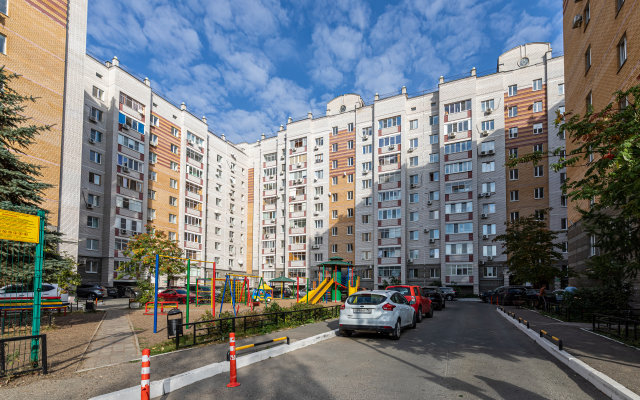 Апартаменты Элитные апартаменты с видом на Казанку