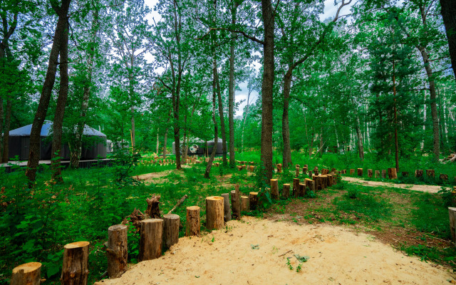 Paporotnik Recreation camp