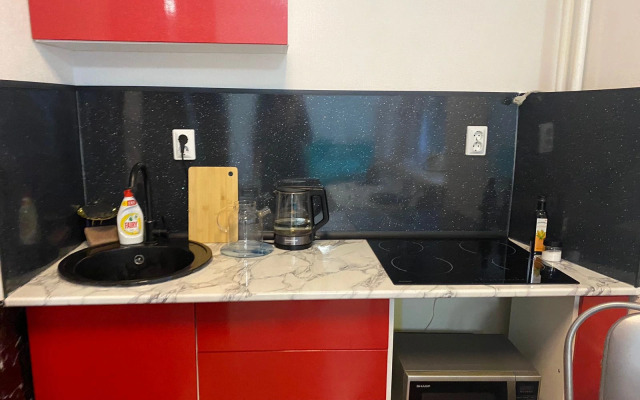 Uyutnaya Studiya Flat