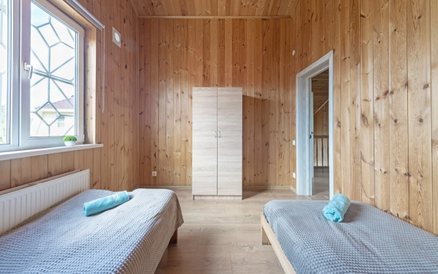 Гостевой Дом Коттедж на Ладожском Озере