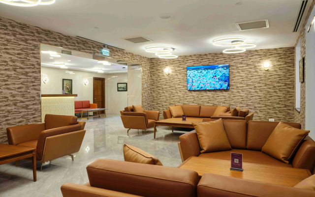 The Central Point Baku