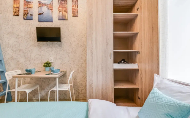 Апартаменты 2 у Невского проспекта и Казанского собора (К22)