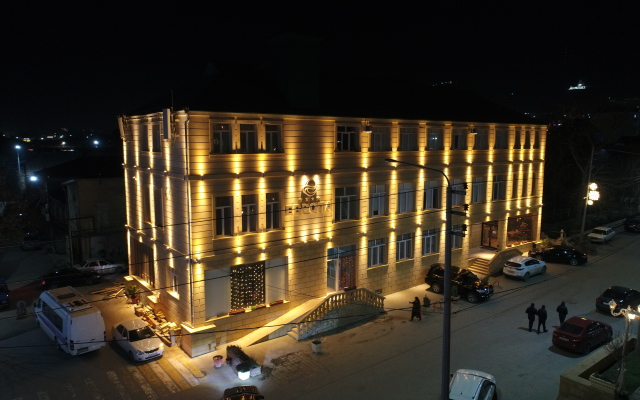 Europa Hotel