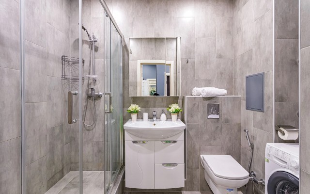 Апартаменты на Октябрьской 8