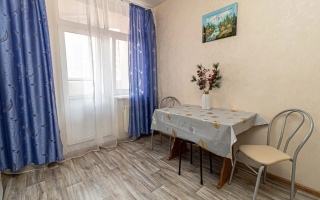 Квартира на Восточно-Кругликовской Улице 22/2