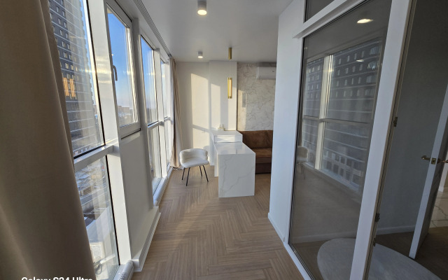 Квартира Шикарная с видом на Амурский залив