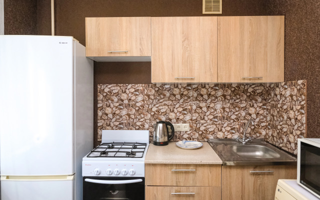 Uyutnaya V Samom Tsentre Omska Flat