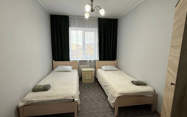 Отель Clean-Hotel