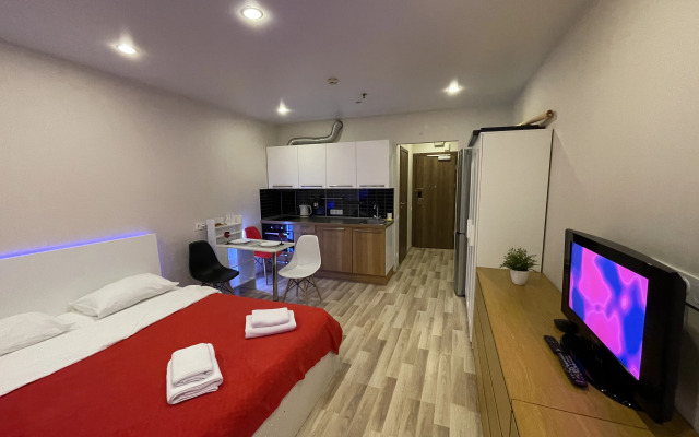 Апартаменты Plaum Hotel на Хошимина 16