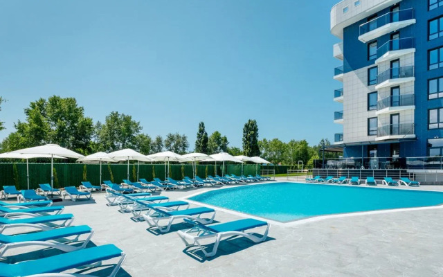 Отель Солнце и море