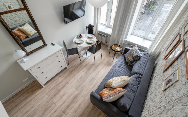 Квартира Уютная студия