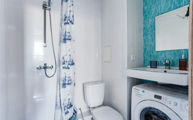 Апартаменты Студия на Сколковской 3а