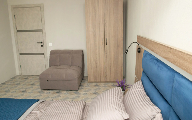 Atmosfera Belyaus Guest house
