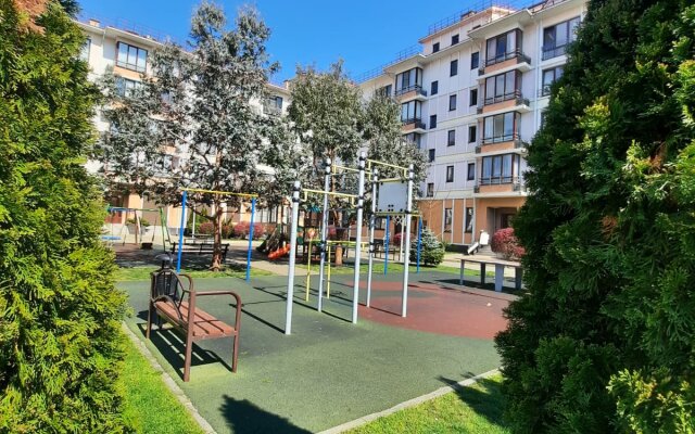 Chistye Prudy Apartments