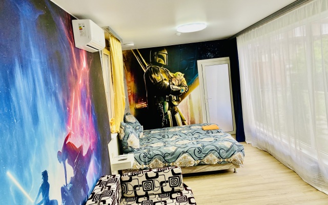 Гостевой Дом Апартаменты Александра