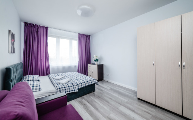 Novoyasenevskiy Prospekt Dom 32k3 Apartments