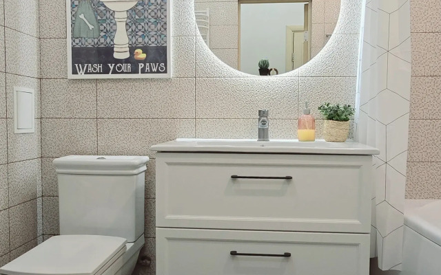 Квартира Belle Vue на Приморской