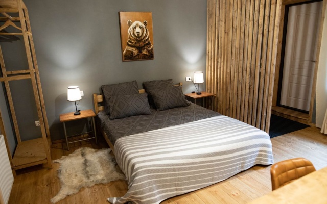 Гостевой дом Большой Кавказ LOFT