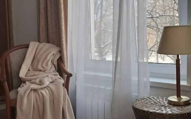 Na Chernitsynskom Proyezde, 8s1 Flat