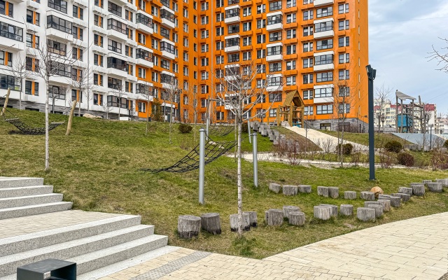 Monako 24 ZHK «CHernomorskij-2» 378 Apartments