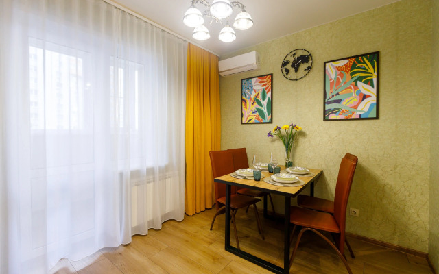 Апартаменты на Мичурина 149