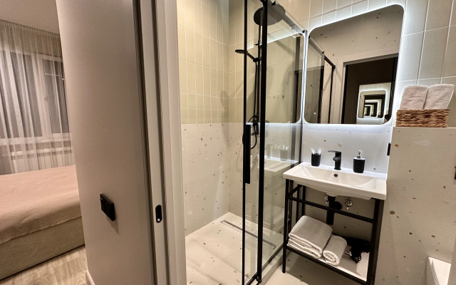 Апартаменты в Гостевом доме My Rose