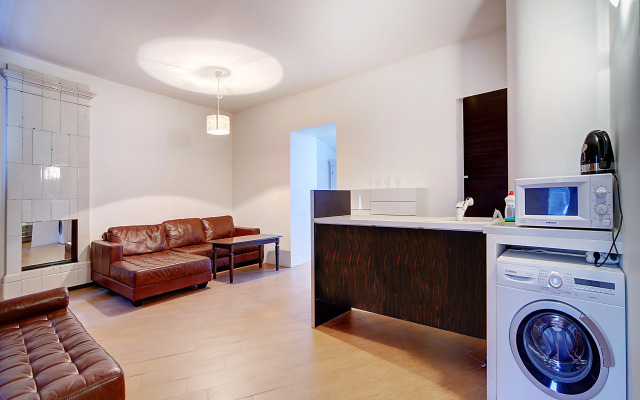 Апартаменты с одной спальней у Эрмитажа