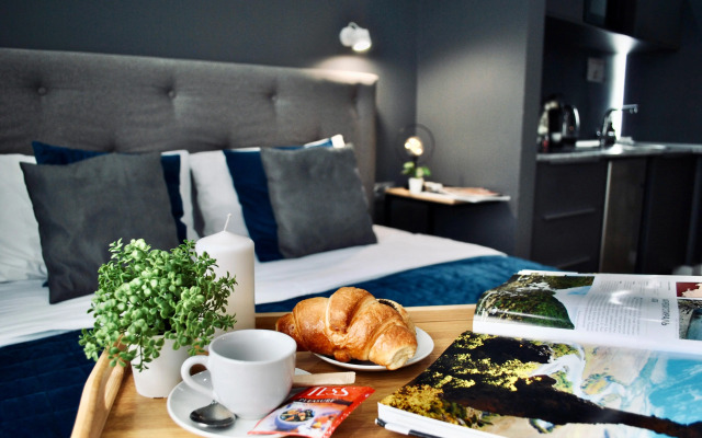 Apartamenty klubnyj dom Vivaldi VYDoma