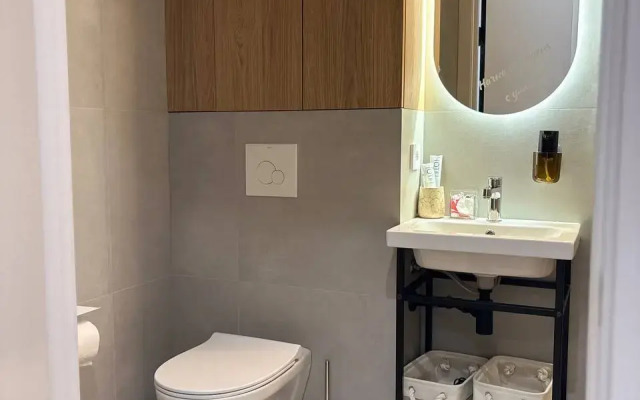 Квартира с прекрасным видом на Волгу