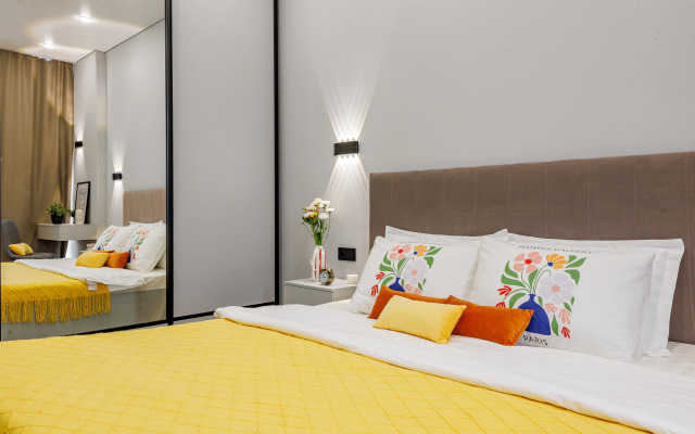 Oasis Premium Vozle Triumfalnoy Arki Flat