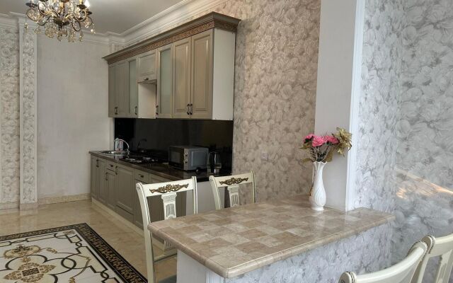 Квартира на проспекте Петра I 89