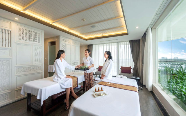 Курортный отель Vinpearl Resort & Golf Nam Hoi An