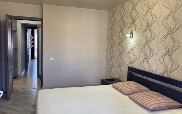 Апартаменты 3-х комнатные на Пролетарской