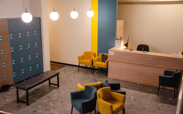 Хостел Измайлова