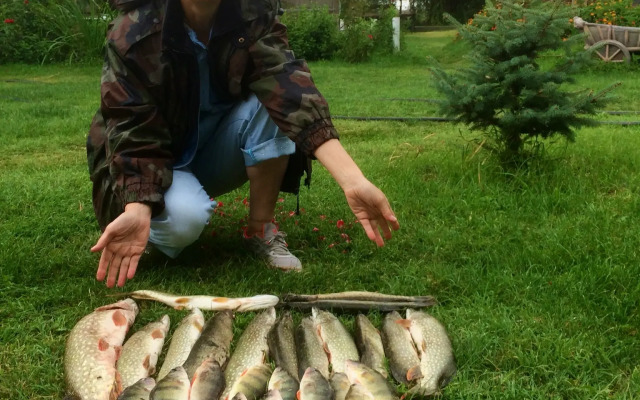 База отдыха Замок