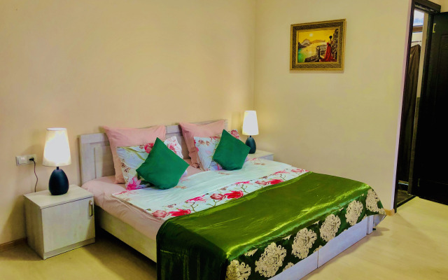 Отель Holiday House Green Gape Batumi