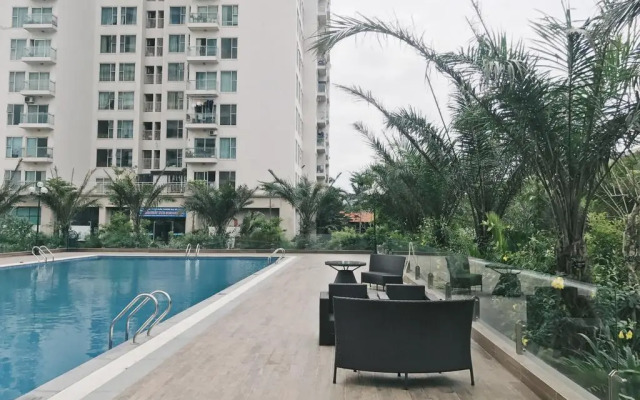 La mer Halong Apartments