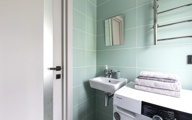 Апартаменты Студия на Беговой